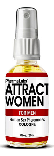 Feromonas Phermalabs Hombre Para Atraer Mujeres 30ml