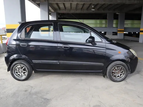 Chevrolet Spark LT 1.0 MT SA
