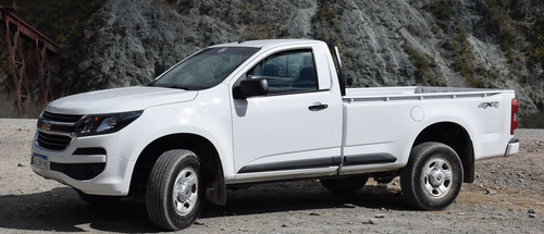 Chevrolet S10 2.8 Ls Cs Tdci 200cv 4x4 #rwec