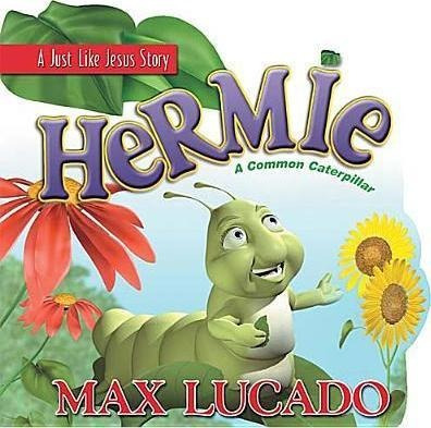 Hermie - Max Lucado (hardback)