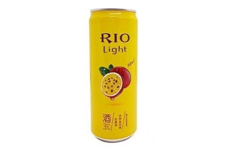 Bebida Con Alcohol 330ml Sabor Durazno Light