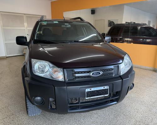 Ford Ecosport 1.6 My10 Xls 4x2