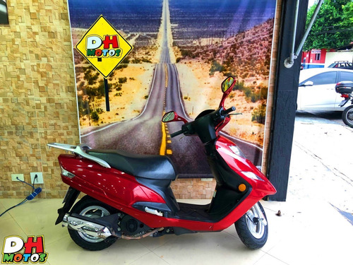 Suzuki Burgman 125 - 2012