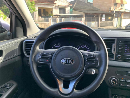 Kia Sportage 2.0 LX 4X2 16V FLEX 4P AUTOMÁTICO