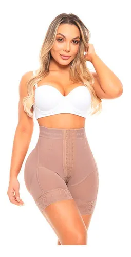 Short faja mujer sale
