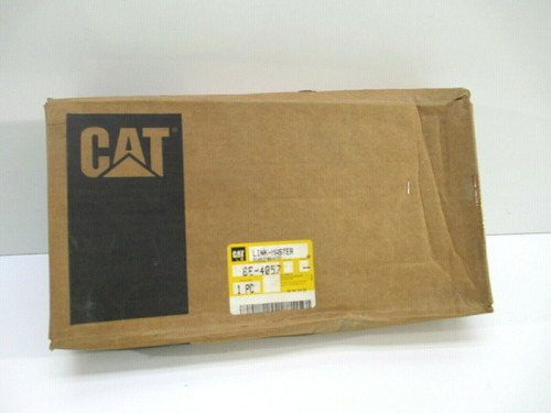 Caterpillar Oem Half Link 8e-4057 New Excavator 8e4057 H Gga