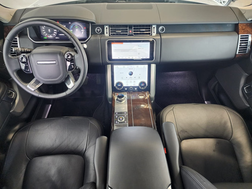 Land Rover Range Rover Vogue PHEV P400e L4 2.0 At