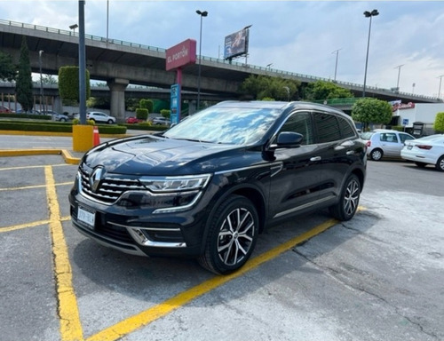 Renault Koleos 2.5 Iconic Cvt