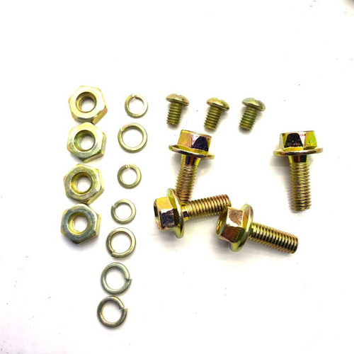 Kit Reparacion Aut 40 Y 50 Mt 24 Voltios Tapa Redonda Sk-107