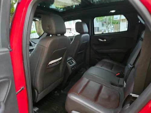 Chevrolet Blazer 3.6 V6 Rs Awd At