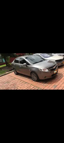 Chevrolet Sail 1.4 Ls