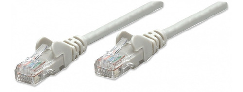 Cable Patch Intellinet Cat5e Utp 100% Cobre Rj-45 - Rj-45 3m