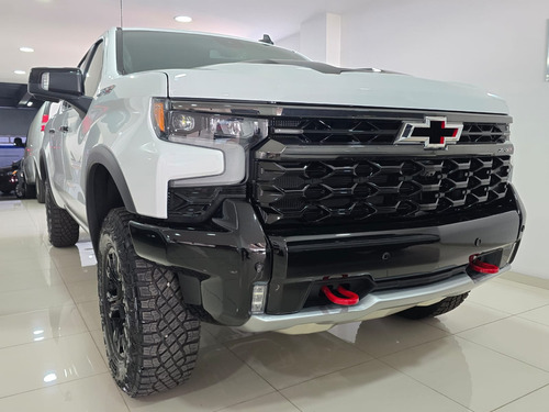 Chevrolet Cheyenne 6.2 Doble Cab Zr2 4X4 At