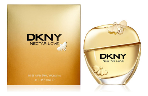 Perfume Dkny Nectar Love Eau De Parfum Para Mujer, 100 Ml