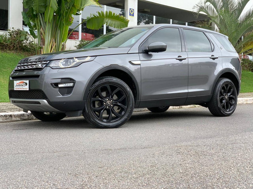 Land Rover Discovery Sport 2.0 16v Si4 Turbo Gasolina Hse