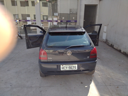 Imagem 2 de 6 de Volkswagen Gol 2005 1.6 Power Total Flex 5p