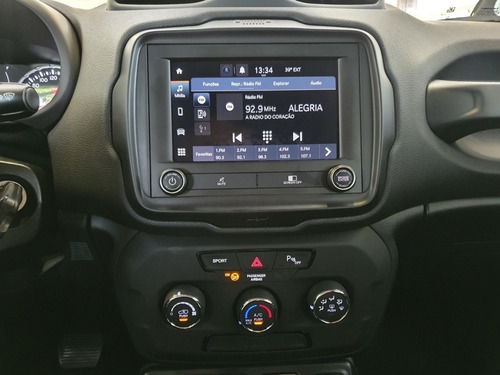 Imagem 5 de 7 de Jeep Renegade 1.8 Sport
