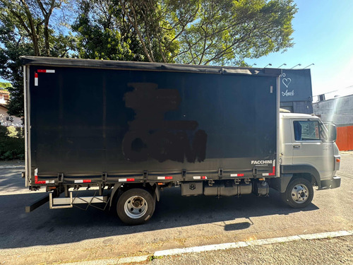 Vw 8160 Delivery Prime Baú Sider Ñ É Vw 8150 Vw 9170 Vw 9150