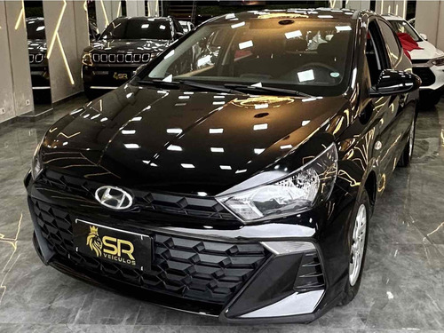 Hyundai HB20 1.0 12V FLEX SENSE MANUAL