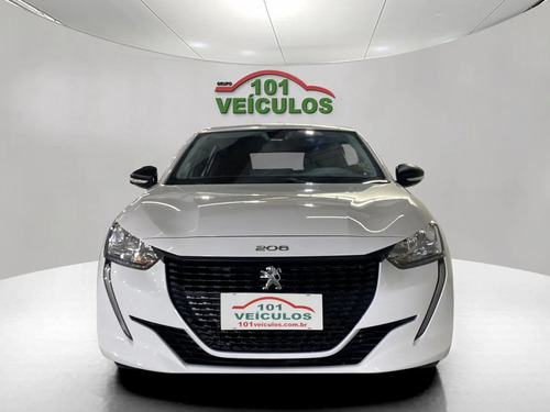 Peugeot 208 208 Like 1.0 Flex 6v 5p Mec.