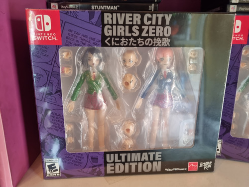 River City Girls Zero Ultimate Edition (sellada)