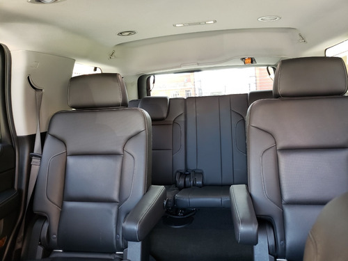 Imagen 14 de 15 de Chevrolet Tahoe Premier 2018