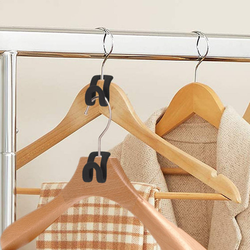 Ganchos Para Perchas De Ropa Ganchos Conectores Para Perchas