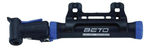 Bomba de nylon Beto Mini CMP-b02 Color Negro