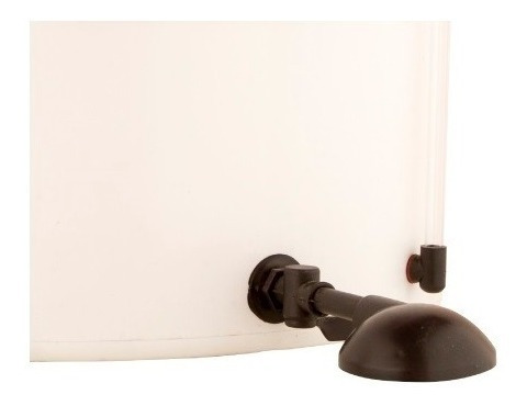 Imagen 4 de 6 de Calefon Electrico Ducha Pvc 20 Litros Nivel De Agua