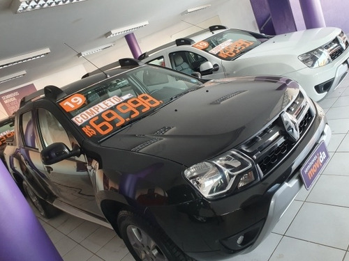 Duster Oroch 2.0 16v Hi-flex Dynamique Automático 34363km