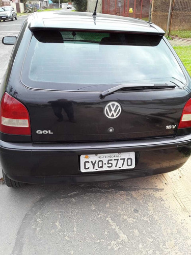 Imagem 2 de 5 de Volkswagen Gol 2002 1.0 16v Sport 5p