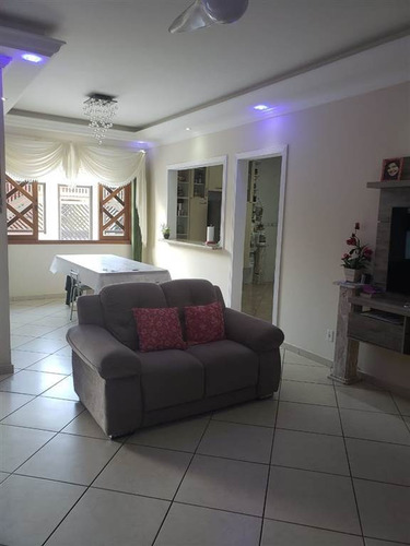 Imagem 9 de 30 de Casa Terrea 4 Suites 3 Dentro E 1 Fora - Balneário Flórida - Praia Grande - Wil75