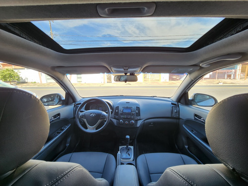 Hyundai I30 2.0 MPI 16V GASOLINA 4P AUTOMÁTICO