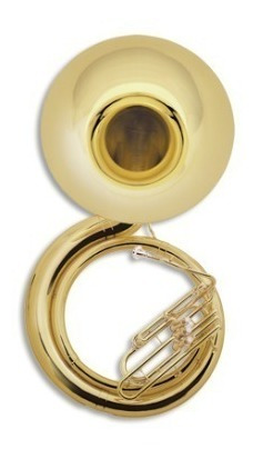 Tuba (sousafon) Jupiter De Laton Tono Si Bemol, Jsh594l