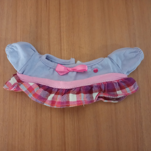 Distroller Accesorio Vestidito Para Neonato Spumanti $260