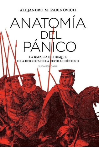 Anatomia Del Panico - Alejandro Rabinovich