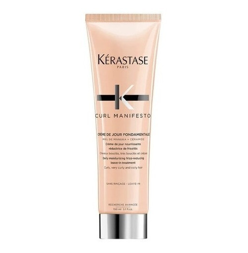 Kérastase Creme De Jour Fondamentale (crema) 150ml