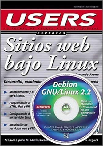 Sitios Web Bajo Linux - Hector Facundo Arena - Users