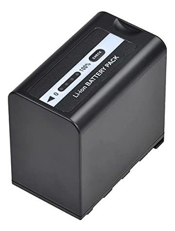 Vw Vbd Ag Vbr Bateria Para Videocamara Panasonic Ux Da Z