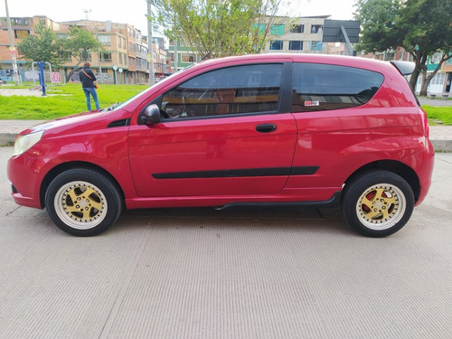 Chevrolet Aveo Emotion 2010 1.6 Gt