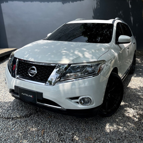 Nissan Pathfinder 3.5 R52 Advance