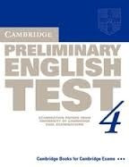 Cambridge Preliminary English Test 4 **