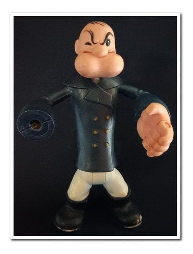 Popeye Figura, 13x7 Cms. Aprox.