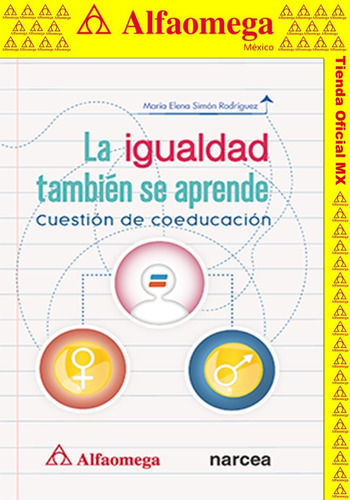 Libro Ao La Igualdad También Se Aprende - Cuestión De Coeduc