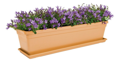 Jardinera Elho 60cm Largo (incluye Plato)