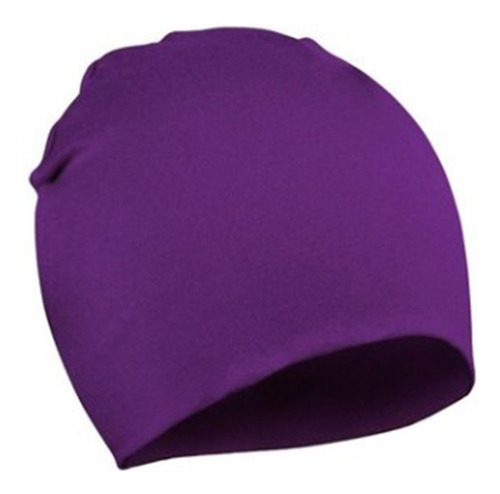 Gorros De Punto Para Cubrir La Cabeza Del Bebé, Gorro Holgad