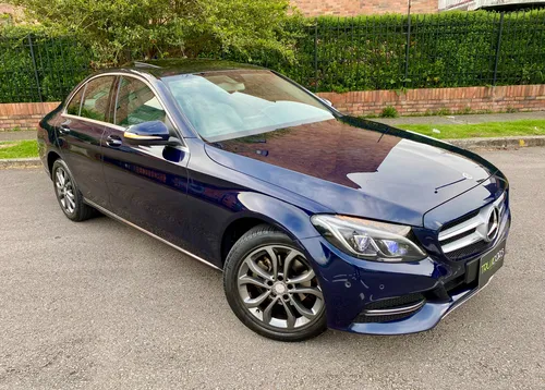 Mercedes Benz Clace C C180 Advantgarde 1.6