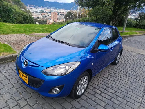 Mazda 2 1.5 15hm1c