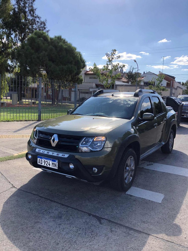 Renault Duster Oroch 2.0 Outsider Plus 4x4