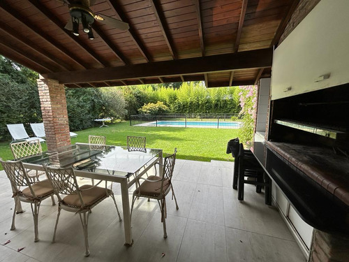 Excelente Casa En Venta Y Alquiler - Los Cardales Country Club